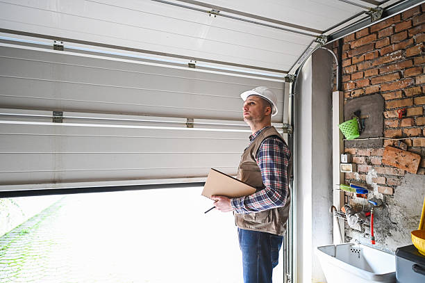 Licensed Garage Door Panel Replacement service in Logan County County, IL - Garage Doors Repair Pro